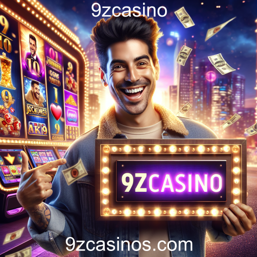 Descubra a Categoria de Jogos de Bônus no 9zcasino