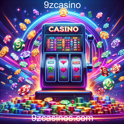 A Magia dos Caça-Níqueis no 9zcasino: Entretenimento e Emoção