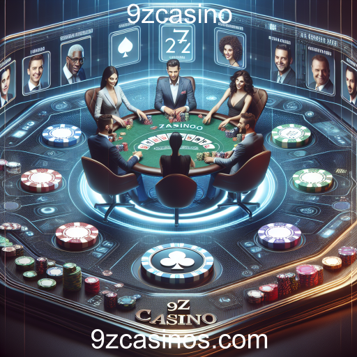 Explorando o Fascinante Mundo dos Jogos de Mesa no 9zcasino